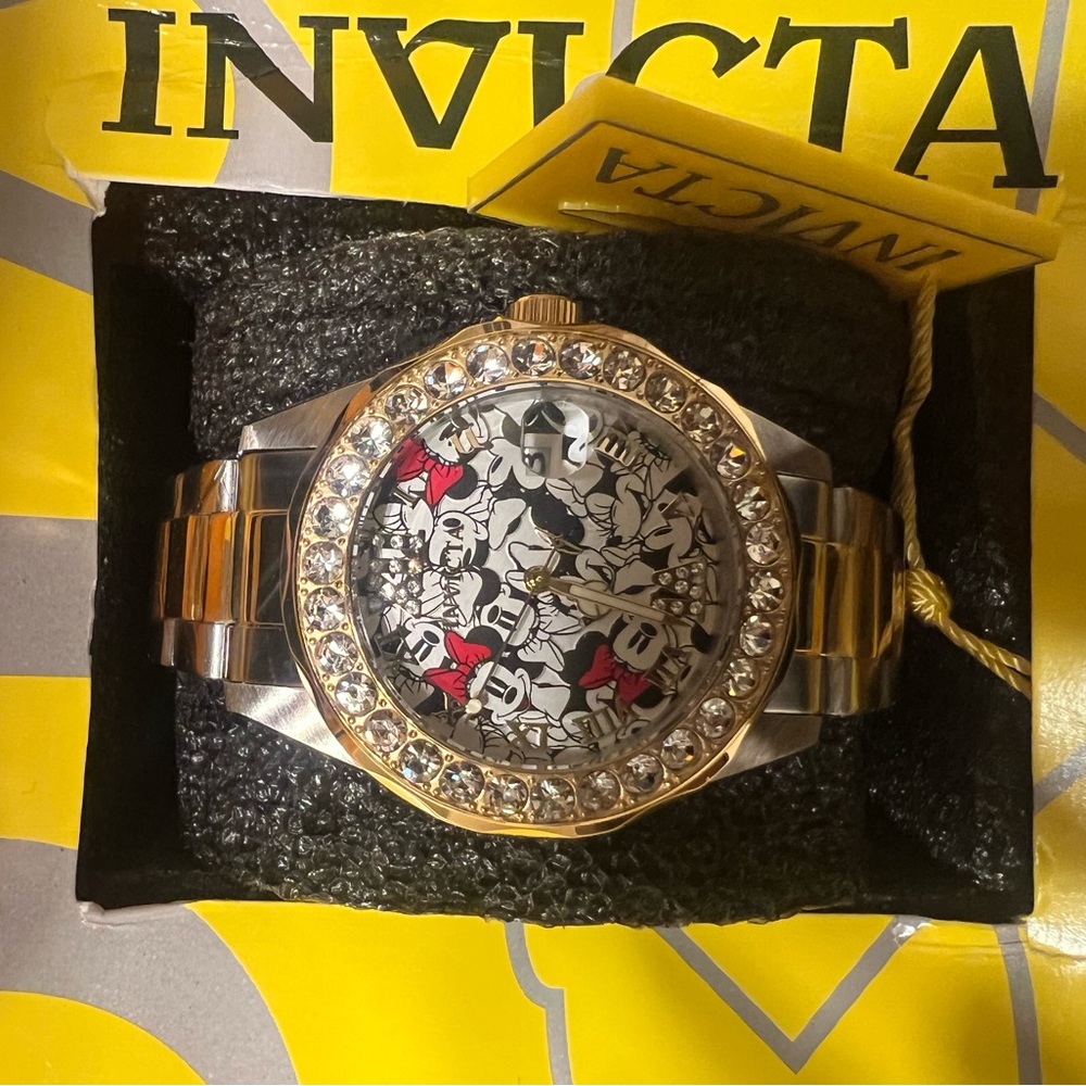 Invicta Disney Watch